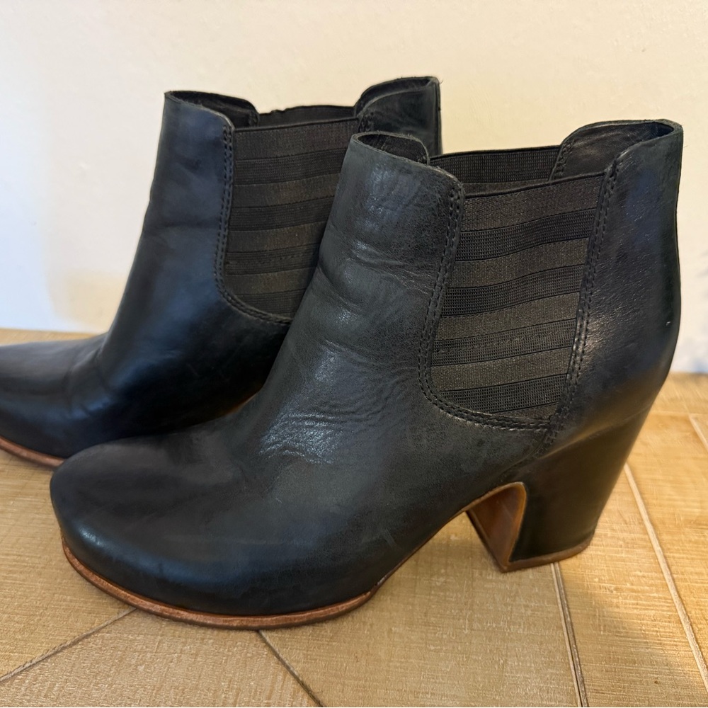 Shirome ankle boot from Kork-Ease® Leather Boot